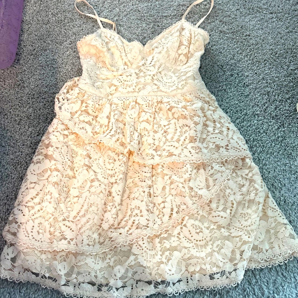 LoveShackFancy dress size 0 NWT
